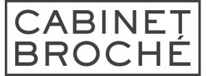 Logo Cabinet Broché